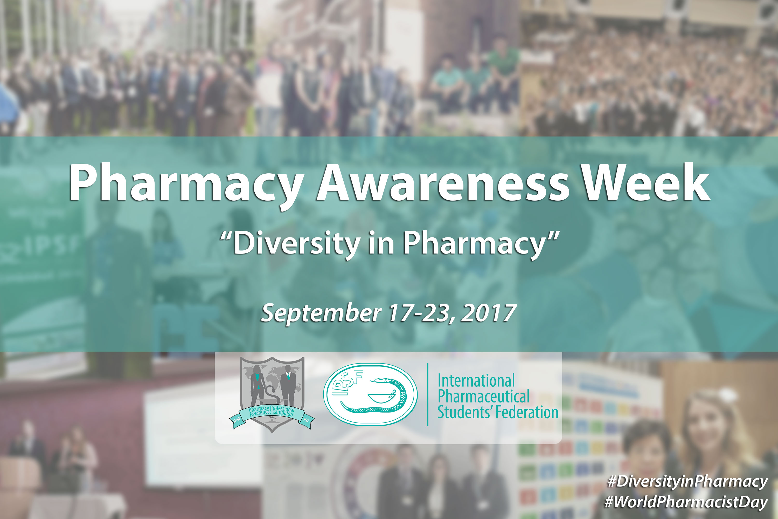 Pharmacy Awareness Week Teaser Poster 