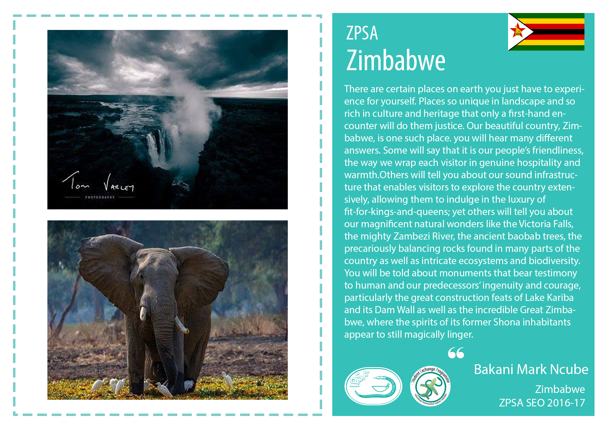 SEP spotlight - Zimbabwe