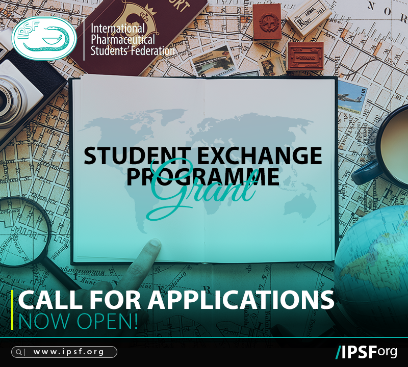 Ipsf Sep Grant Call Application 2018 2019 Ipsf International Pharmaceutical Students Federation