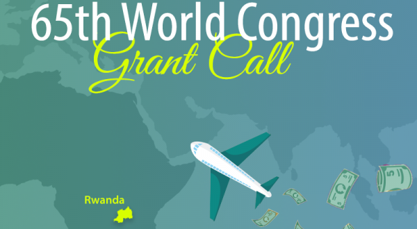 World Congress Event Grant - Call and Application