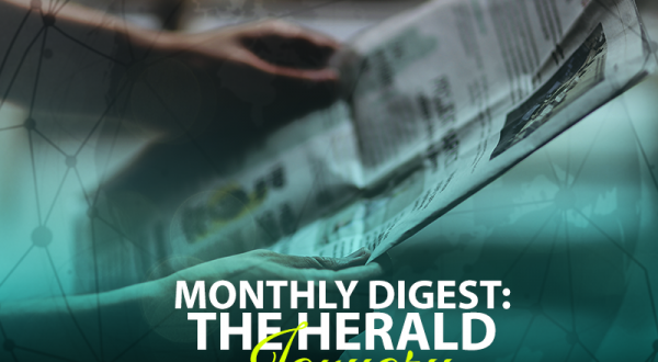 January 2019 Monthly Digest - The Herald