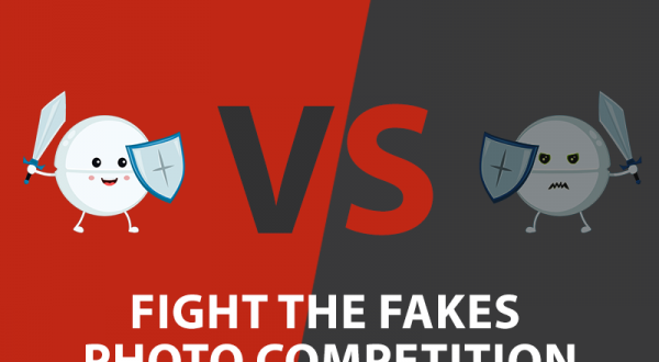 Fight the Fakes Photo Competition - Call
