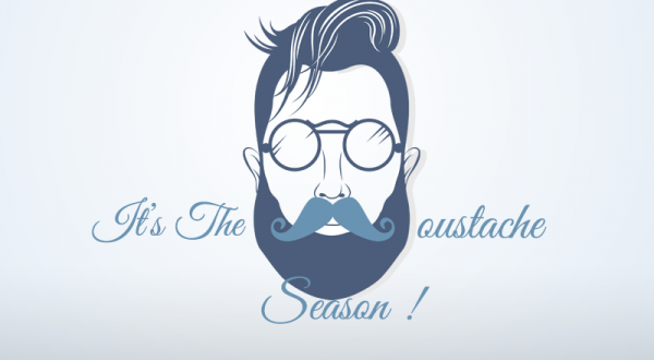 Movember: The Moustache Season - Newspaper 2019