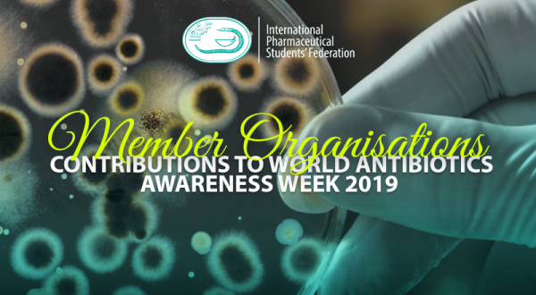  World Antibiotics Awareness Week - Member Organisations Contributions
