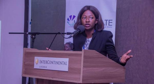 " AfRO Shines A Light: Florence Mulenga "