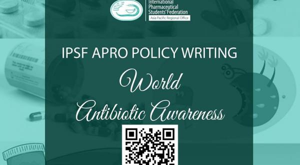 IPSF APRO Policy Writing: World Antibiotic Awareness