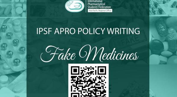 IPSF APRO Policy Writing: Fake Medicines