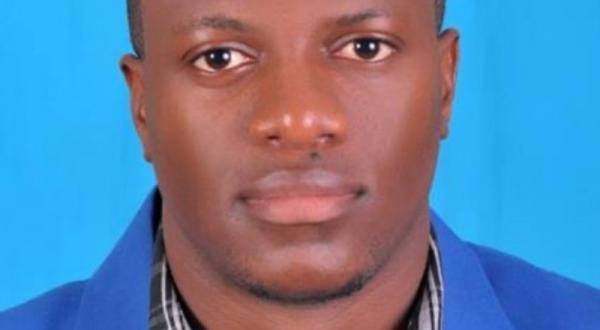 AfRO Shines A Light On Geoffrey Yambayamba