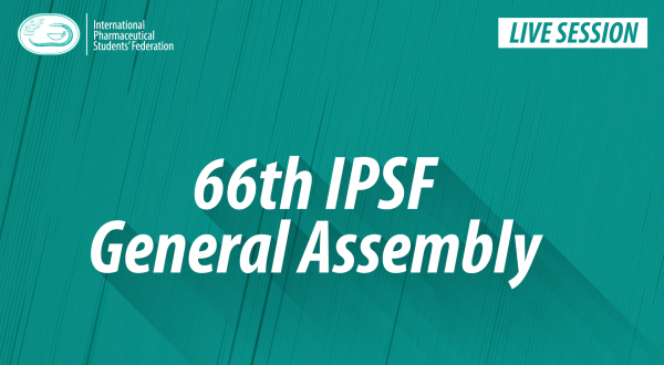 66th IPSF General Assembly - Live Session