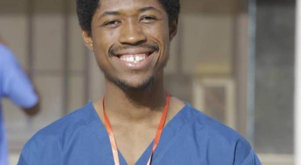 AfRO Shines A Light On Aniekan Ekpenyong