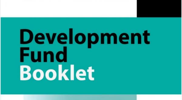 Development Fund Booklet