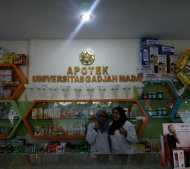 Community Field in Apotek UGM, SEP 2017