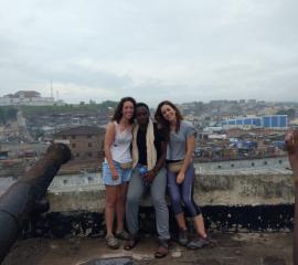 Elmina Castle