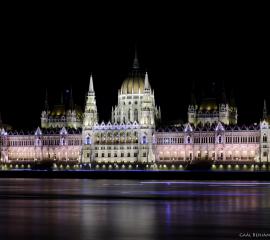 Parliament in Budapest