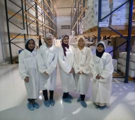 Don't miss the chance of experiencing Industrial Pharmacy in one of our factories ;) 