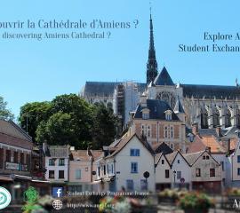 AMIENS - Feeling like discovering Amiens Cathedral?