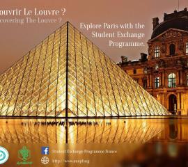 PARIS - Feeling like discovering The Louvre?