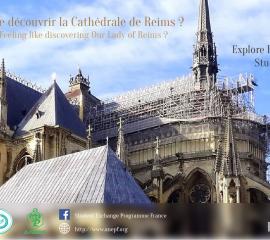 REIMS - Feeling like discovering Our Lady of Reims? 