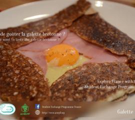 galette bretonne - Do you want to taste the galette bretonne?