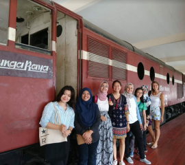 A trip to Shah Alam, KL