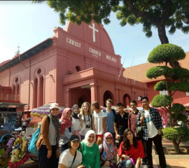 A trip to Malacca 