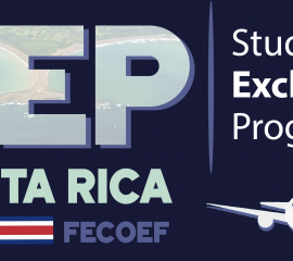 SEP Costa Rica's New Logo!