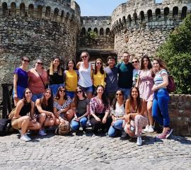 Belgrade adventure- Kalemegdan