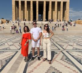 ANITKABIR TRIP