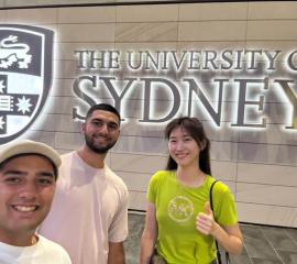 [Sydney] International Buddy Program