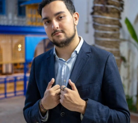 Mr. Rafie Hani Krachni