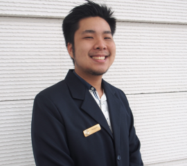 Mr. Julian Ryan Tan Jielong