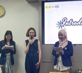 Welcoming Ceremony
