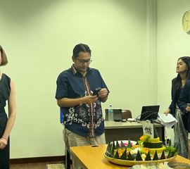 Welcoming Ceremony