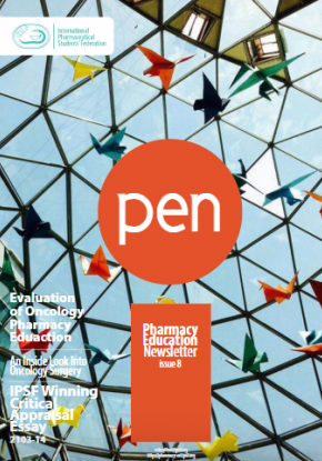 PEN (Pharmacy Education Newsletter)