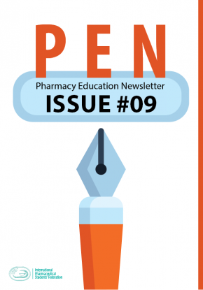 Pharmacy Education Newsletter (PEN) - Issue #09