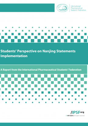 Nanjing Statements Report: « Students’ Perspective on Nanjing Statements Implementation »  