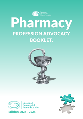 Pharmacy Profession Advocacy Booklet (PPAB)
